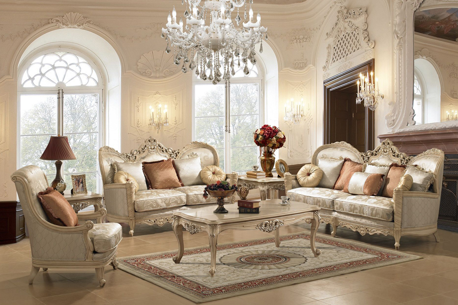 Formal Living Room Curtains & Decorations: A Guide to Elegance and ...